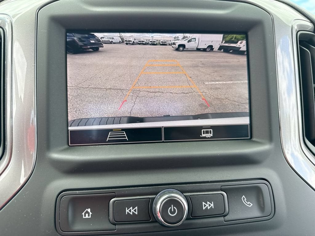 2024 Chevrolet Silverado 2500 HD WT
