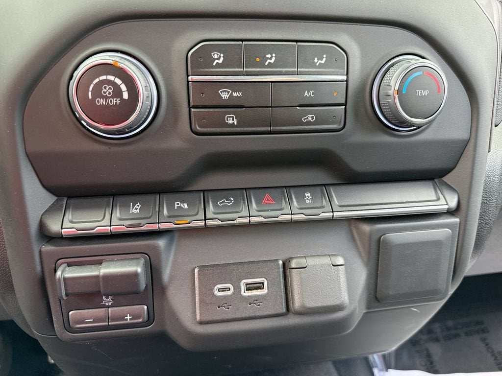 2024 Chevrolet Silverado 2500 HD WT