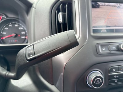 2024 Chevrolet Silverado 2500 HD WT