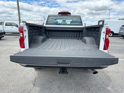 2024 Chevrolet Silverado 2500 HD WT