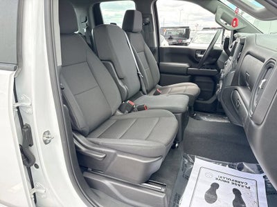 2024 Chevrolet Silverado 2500 HD WT