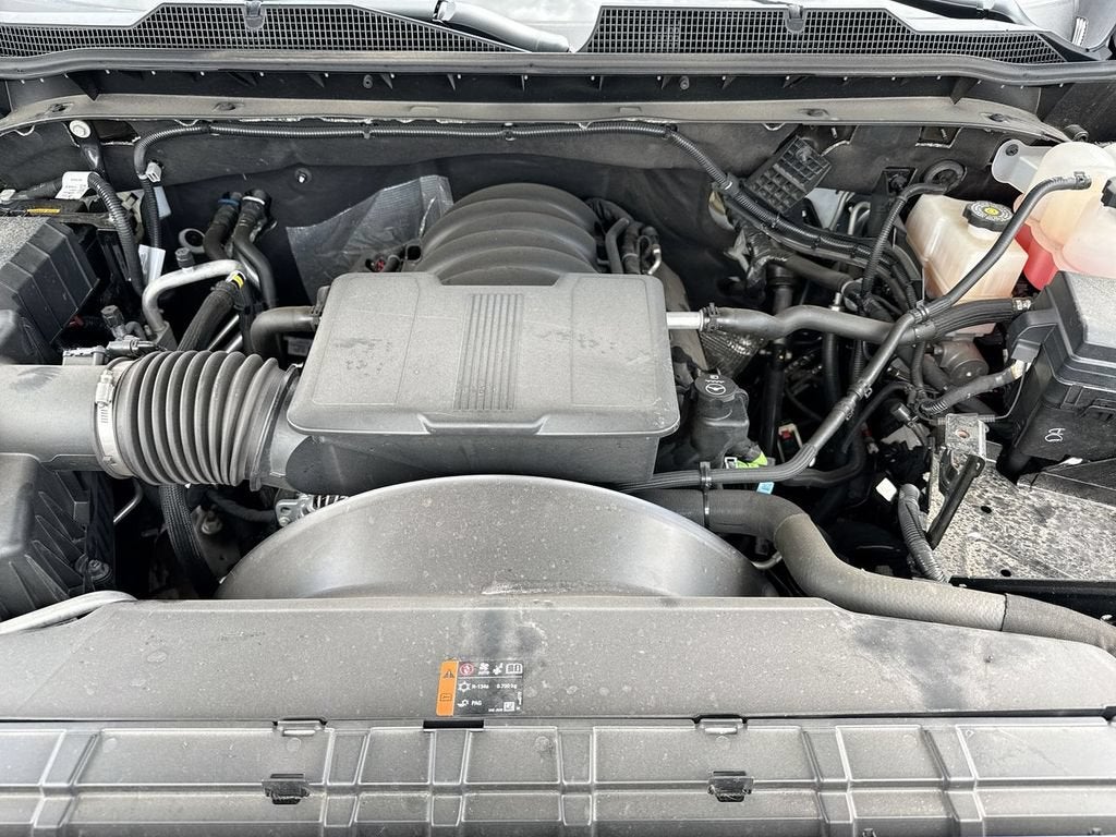 2024 Chevrolet Silverado 2500 HD WT