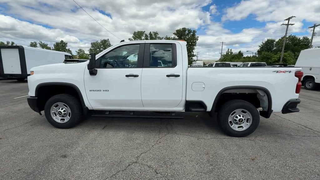 2024 Chevrolet Silverado 2500 HD WT