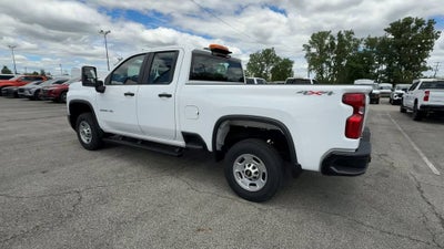 2024 Chevrolet Silverado 2500 HD WT