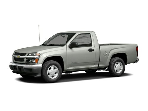 2004 Chevrolet Colorado Z71