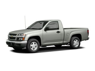 2004 Chevrolet Colorado Z71