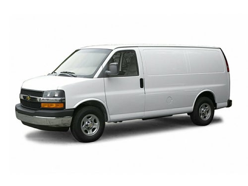 2004 Chevrolet Express Cargo 1500 Cargo