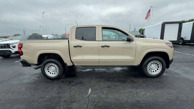 2024 Chevrolet Colorado WT
