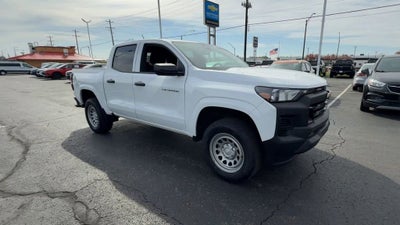2024 Chevrolet Colorado WT