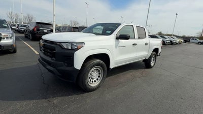 2024 Chevrolet Colorado WT