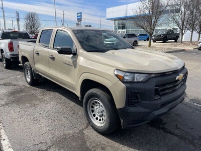 2023 Chevrolet Colorado WT