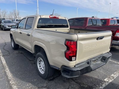 2023 Chevrolet Colorado WT