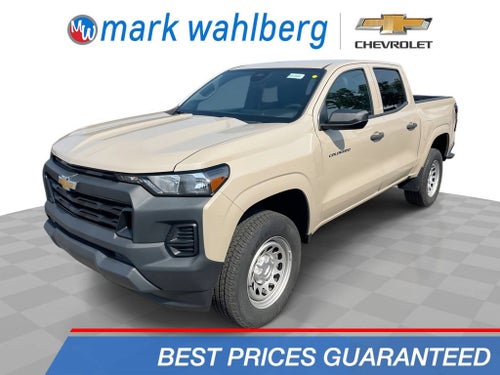 2023 Chevrolet Colorado WT