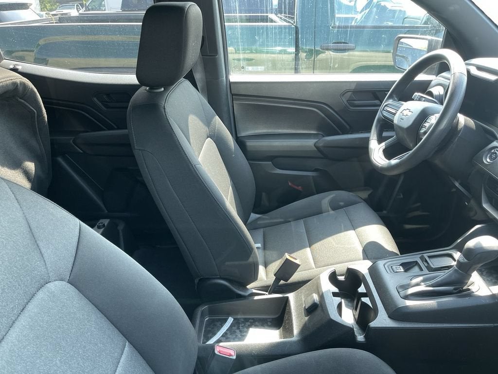 2023 Chevrolet Colorado WT