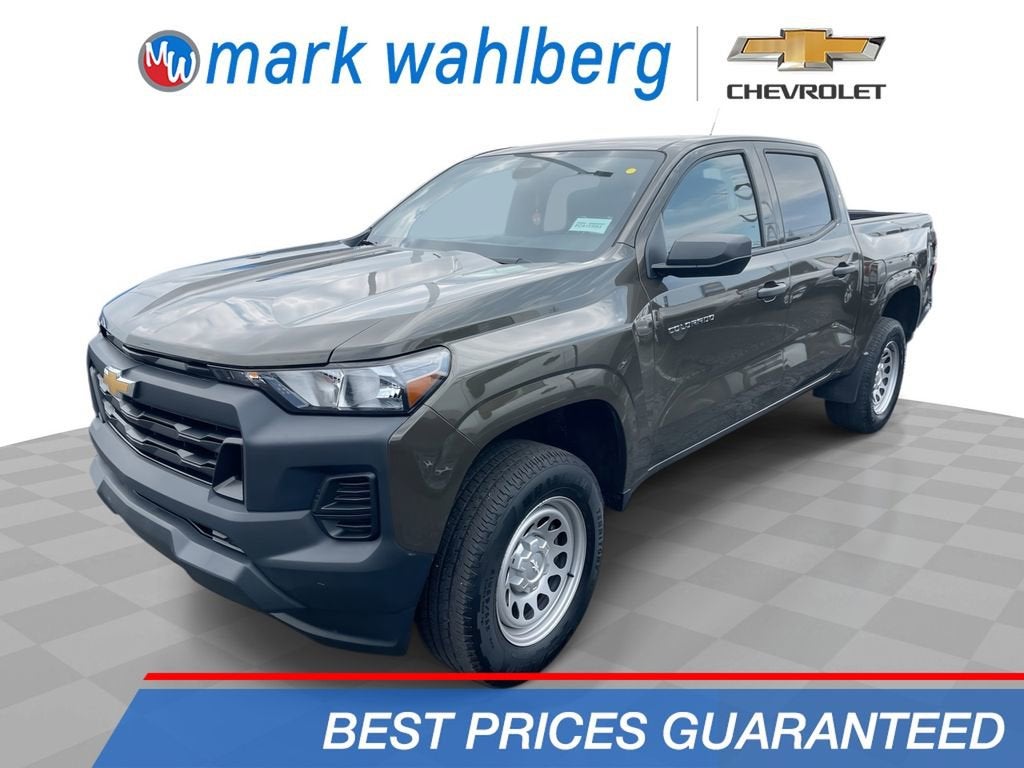 2024 Chevrolet Colorado WT