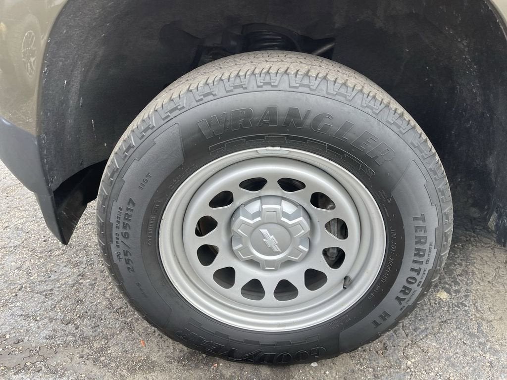 2024 Chevrolet Colorado WT