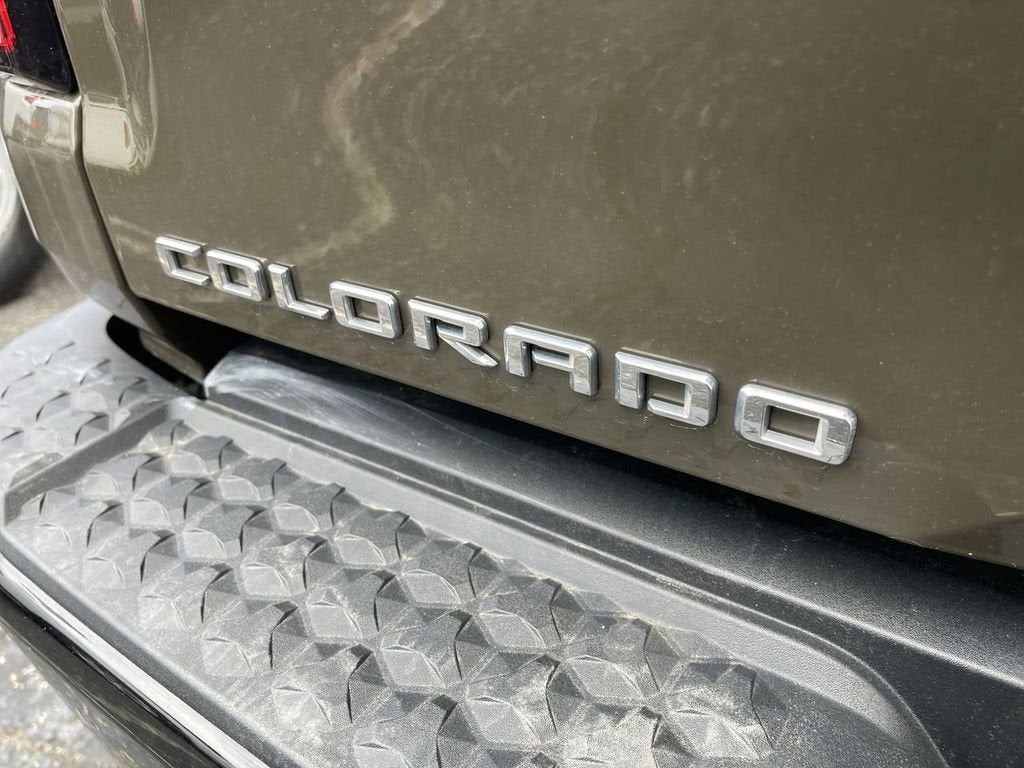 2024 Chevrolet Colorado WT