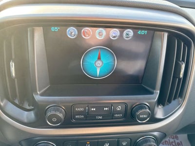 2018 Chevrolet Colorado 2WD Z71