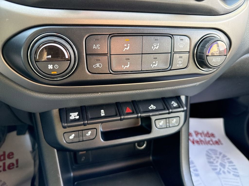 2018 Chevrolet Colorado 2WD Z71