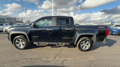2018 Chevrolet Colorado 2WD Z71