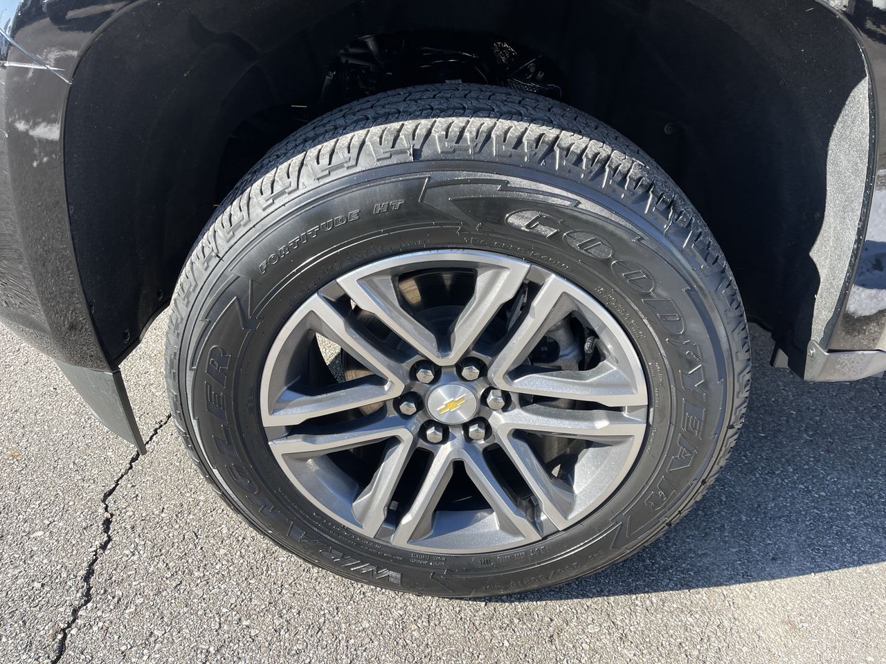 2021 Chevrolet Colorado WT