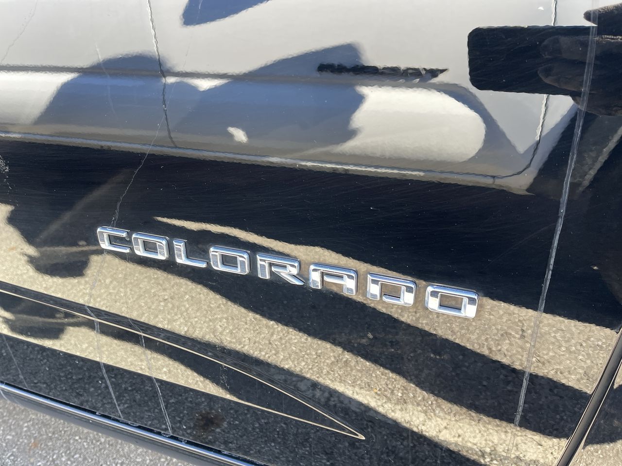 2021 Chevrolet Colorado WT