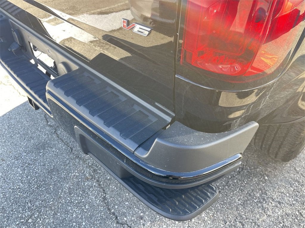 2021 Chevrolet Colorado WT