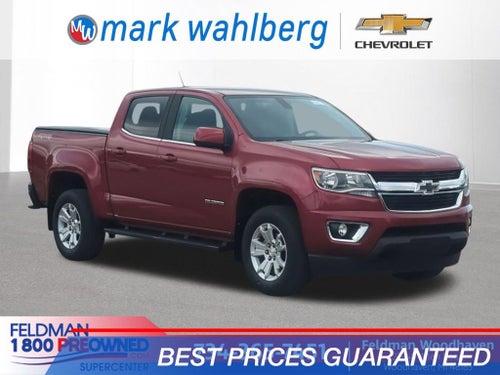 2019 Chevrolet Colorado 4WD LT