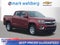 2019 Chevrolet Colorado 4WD LT