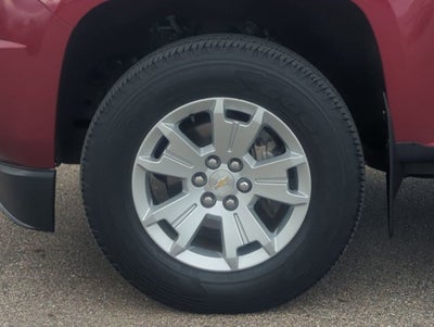 2019 Chevrolet Colorado 4WD LT