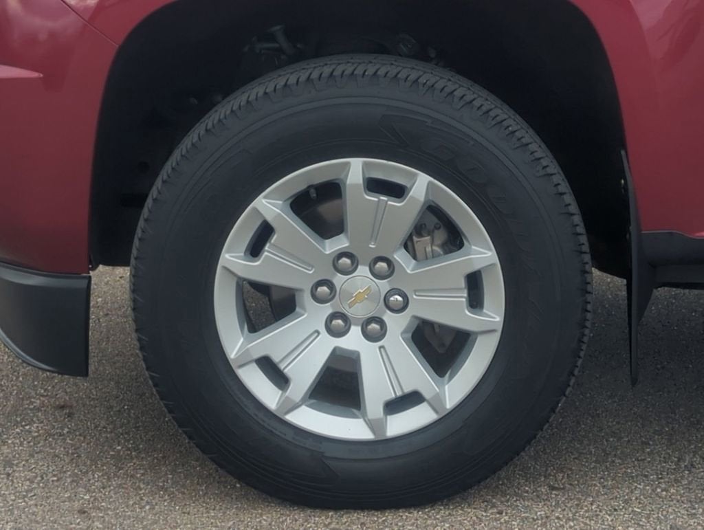 2019 Chevrolet Colorado 4WD LT