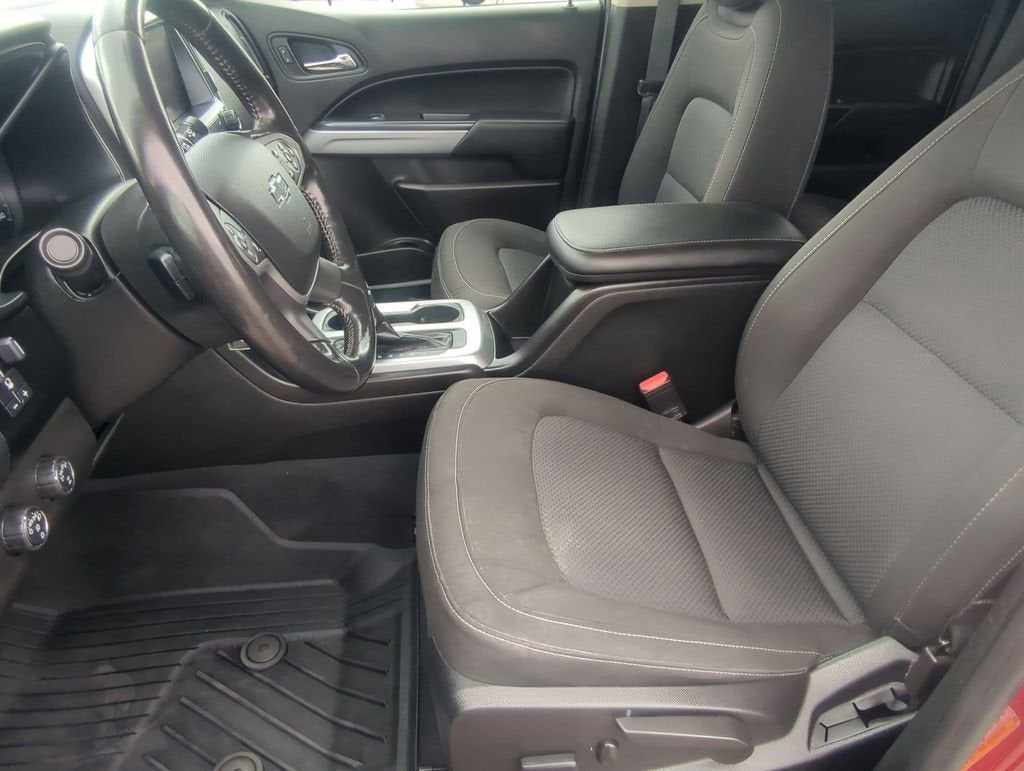2019 Chevrolet Colorado 4WD LT