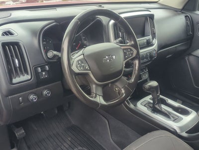 2019 Chevrolet Colorado 4WD LT
