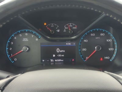 2019 Chevrolet Colorado 4WD LT