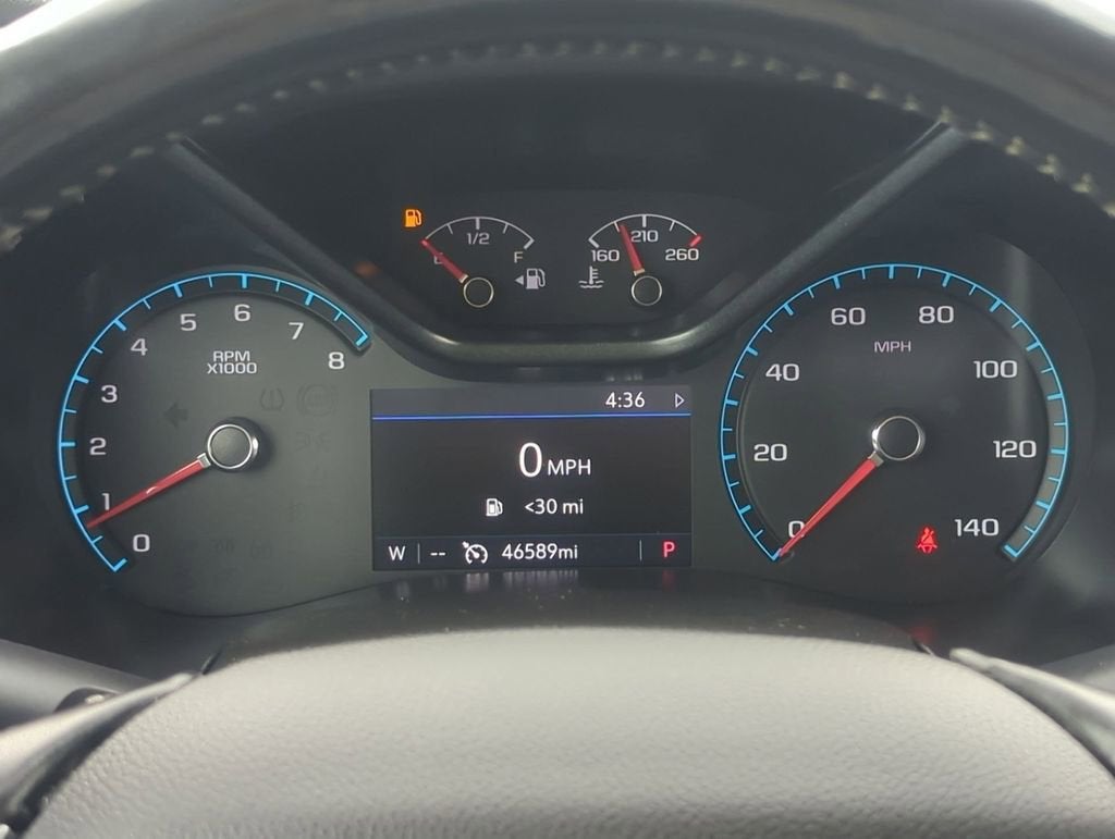 2019 Chevrolet Colorado 4WD LT