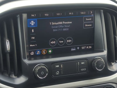 2019 Chevrolet Colorado 4WD LT