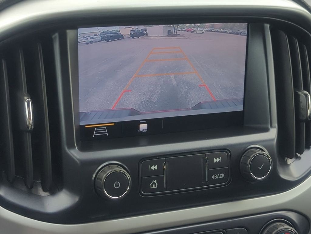 2019 Chevrolet Colorado 4WD LT