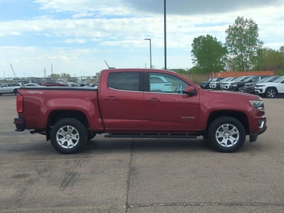 2019 Chevrolet Colorado 4WD LT