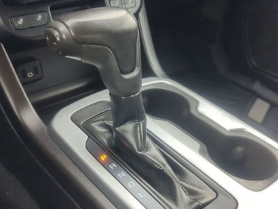 2019 Chevrolet Colorado 4WD LT