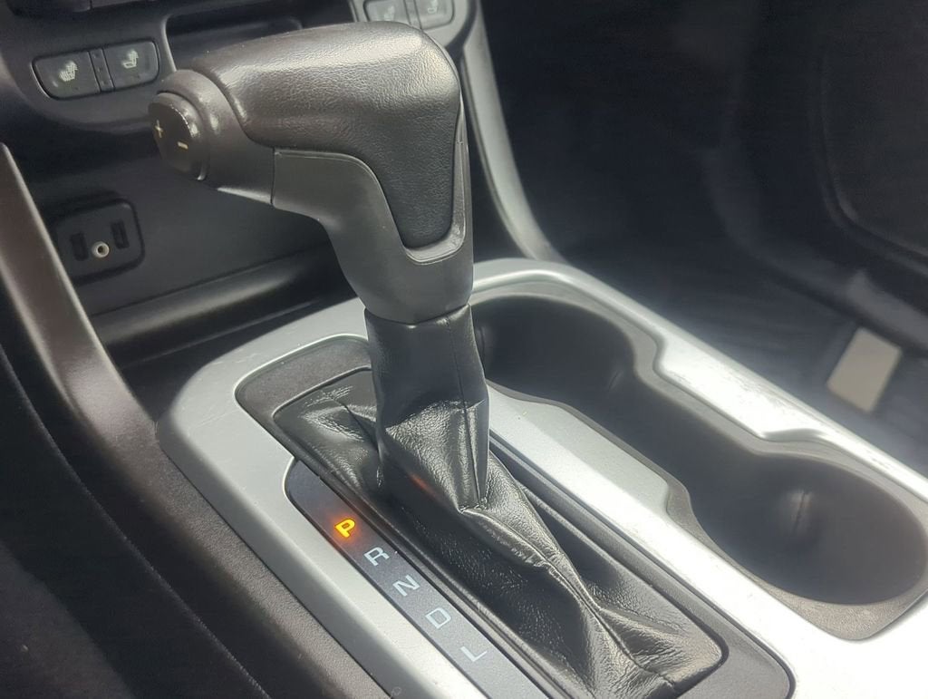 2019 Chevrolet Colorado 4WD LT