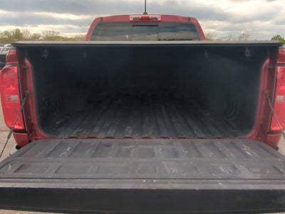 2019 Chevrolet Colorado 4WD LT