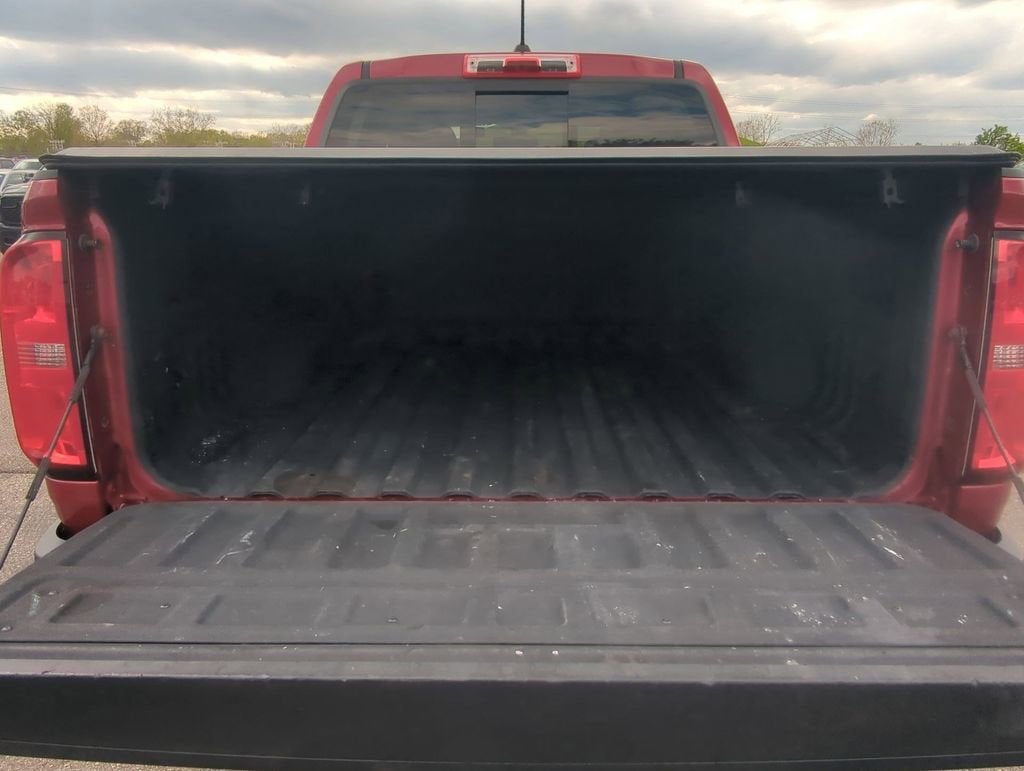 2019 Chevrolet Colorado 4WD LT