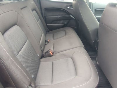 2019 Chevrolet Colorado 4WD LT