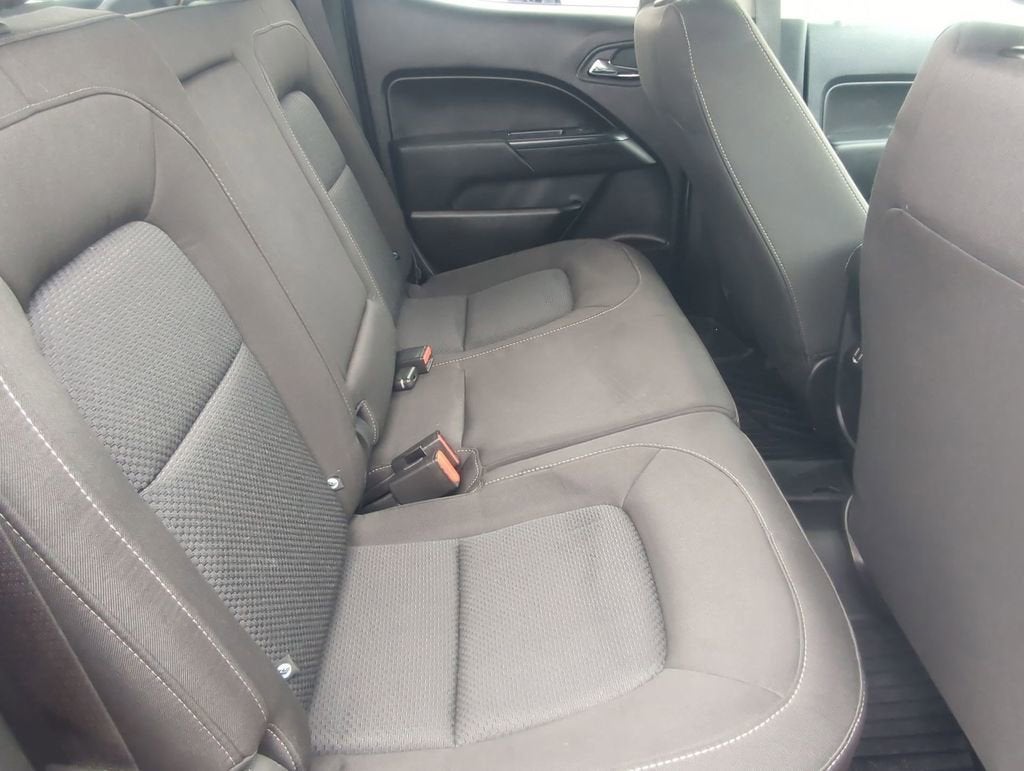 2019 Chevrolet Colorado 4WD LT