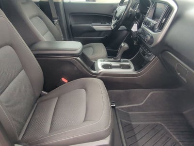 2019 Chevrolet Colorado 4WD LT