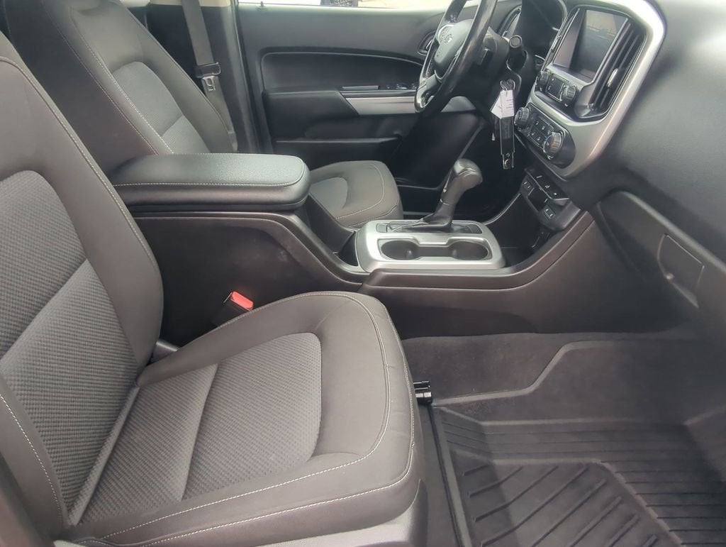 2019 Chevrolet Colorado 4WD LT