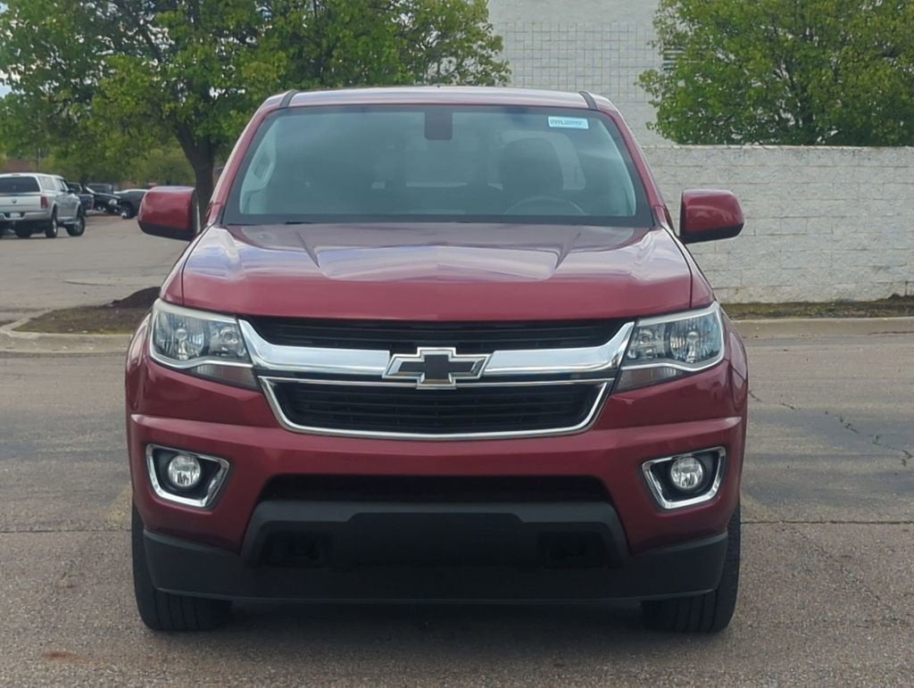 2019 Chevrolet Colorado 4WD LT