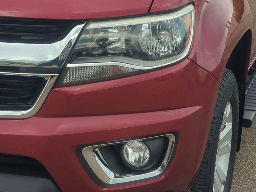 2019 Chevrolet Colorado 4WD LT