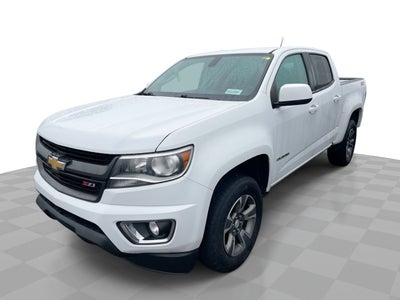 2017 Chevrolet Colorado 4WD Z71