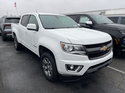 2017 Chevrolet Colorado 4WD Z71